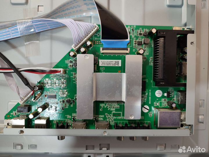 Разбор mystery MTV-4933LTA2