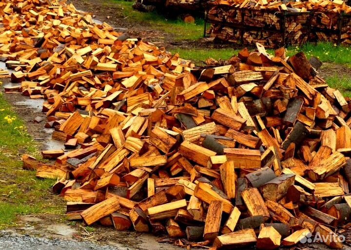 Дрова по выбору