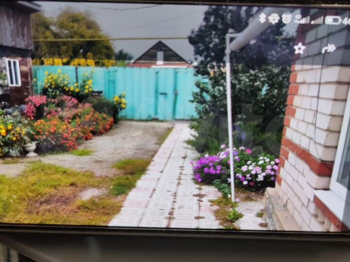 Дом 60 м² на участке 9 сот.