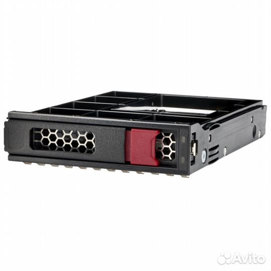 Серверный жесткий диск HPE 480GB SATA 6G RI 344765