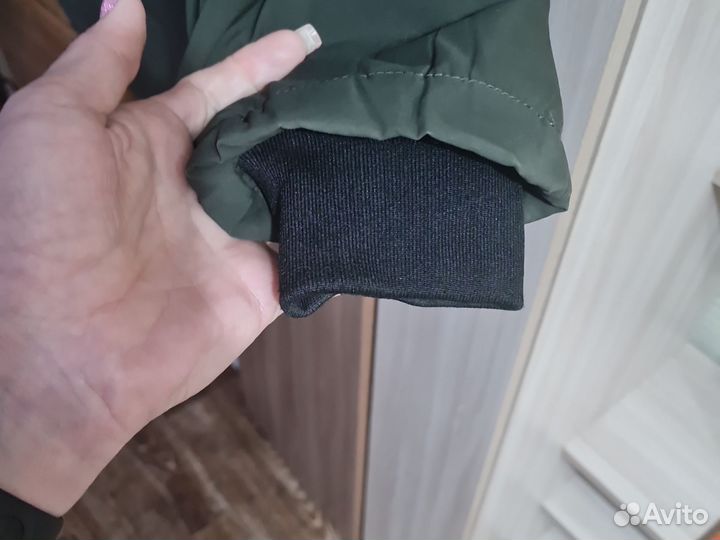 Парка женская зимняя 48 50