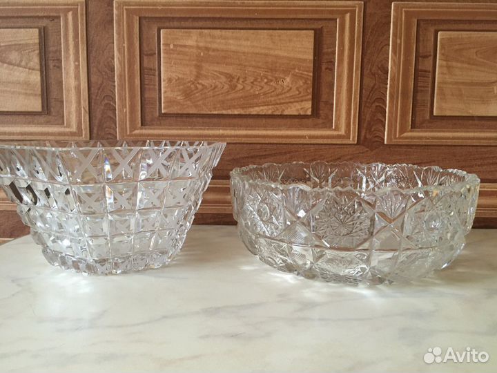 Хрусталь СССР