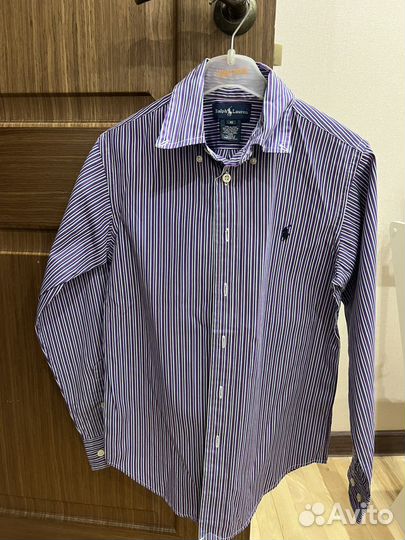 Рубашки на мальчика 10-11 лет (бренд в описании)