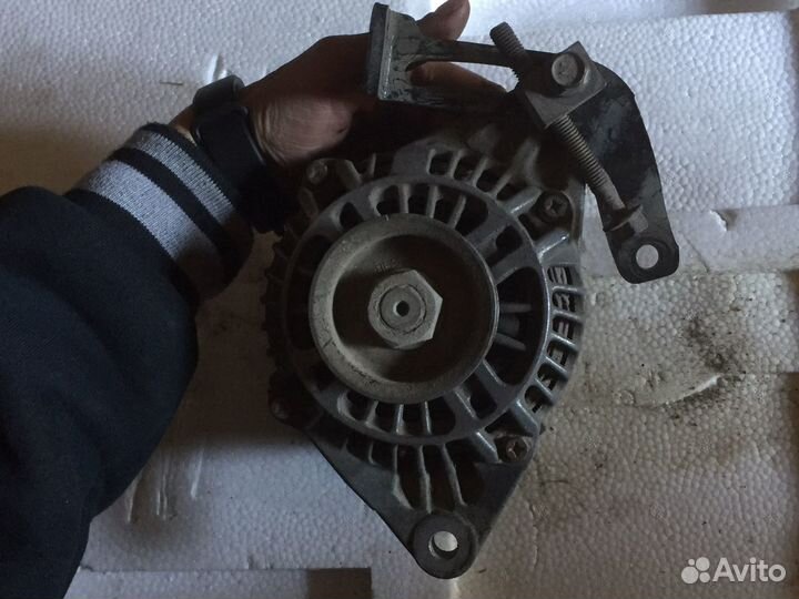 Генератор mitsubishi lancer 9