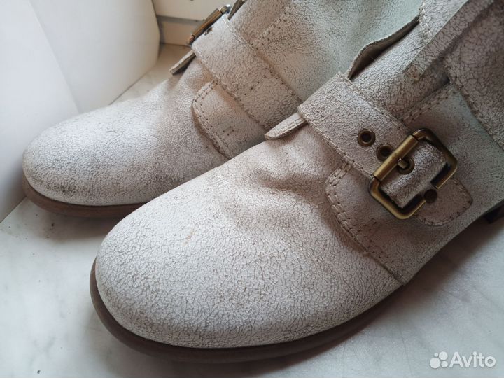 Ботинки демисезонные