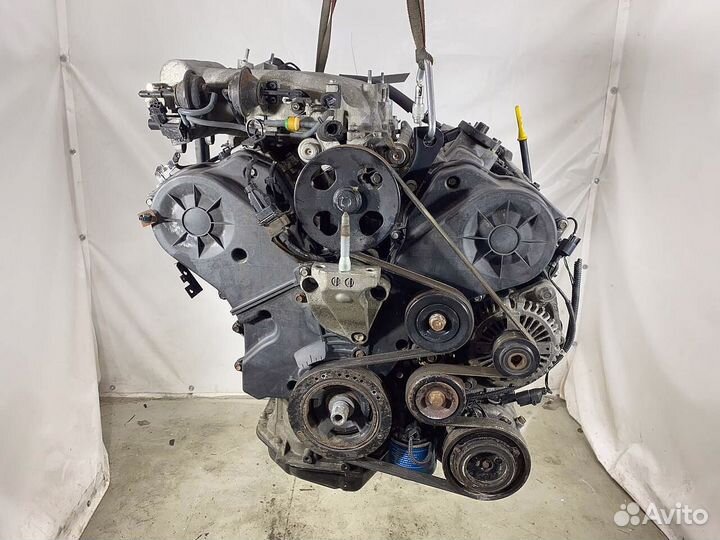 Двигатель G6EA на Kia Magentis 185-255 л.с. проверен