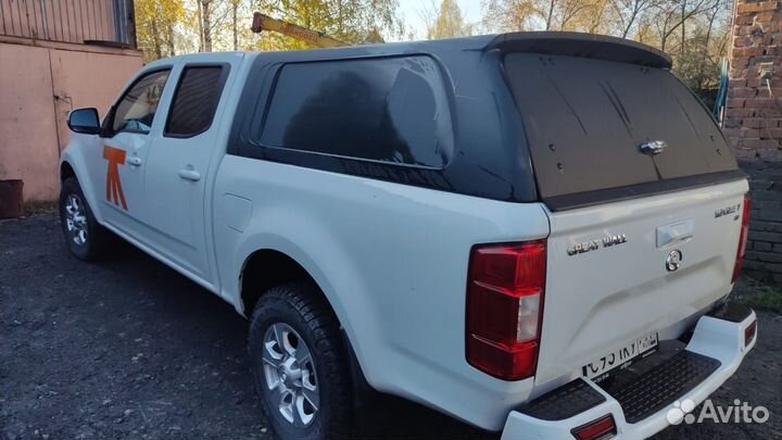 Great wall wingle кунг (Вингл 7) и др.пикапы