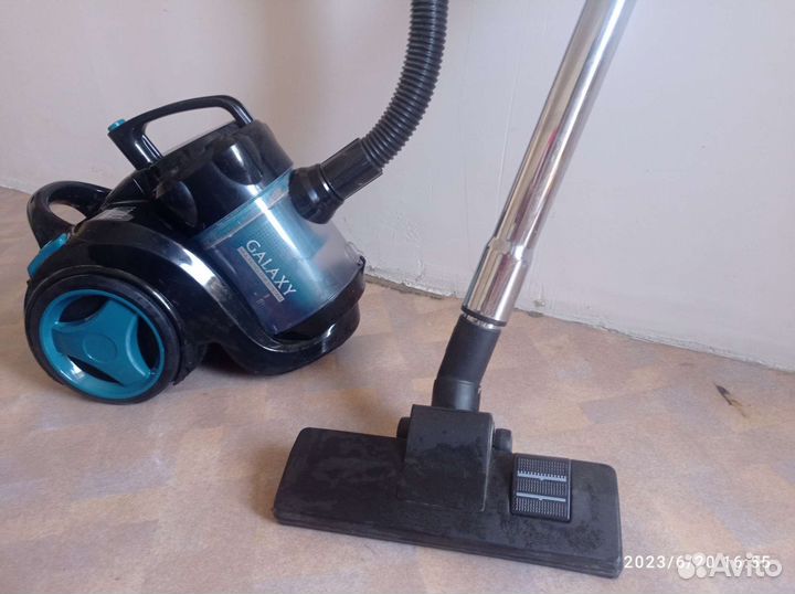 Моющий пылесос