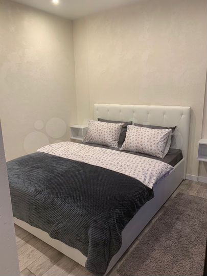 1-к. квартира, 46 м², 12/22 эт.