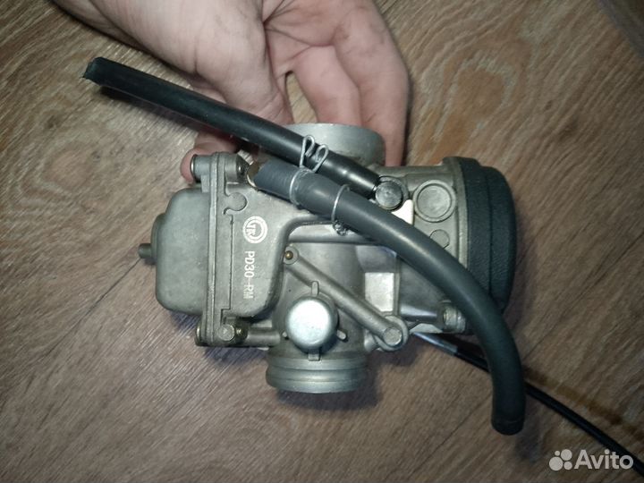 Карбюратор PD30