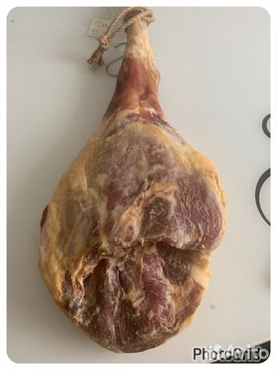 А'ля Российский хамон