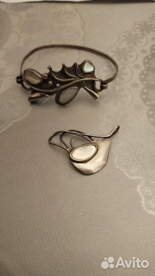 Винтажный комплект