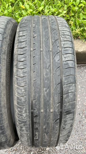 Continental ContiPremiumContact 2 215/55 R18 95H