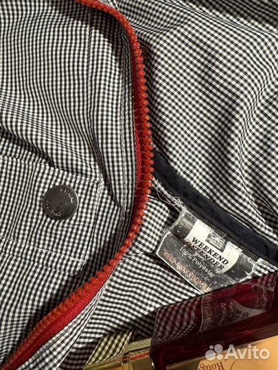 Ветровка weekend offender