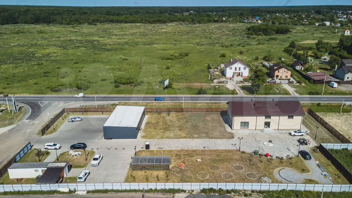 Свободного назначения, 600 м²