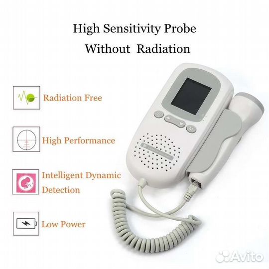 Фетальный допплер