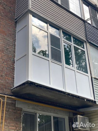 Пластиковые окна