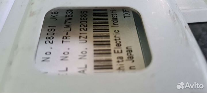 Дисплей Nissan Murano 3.5 2011 z51