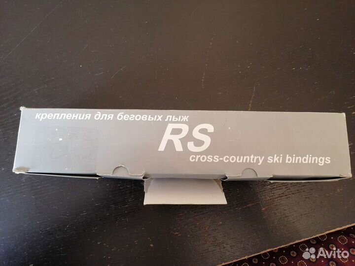 Крепления для беговых лыж