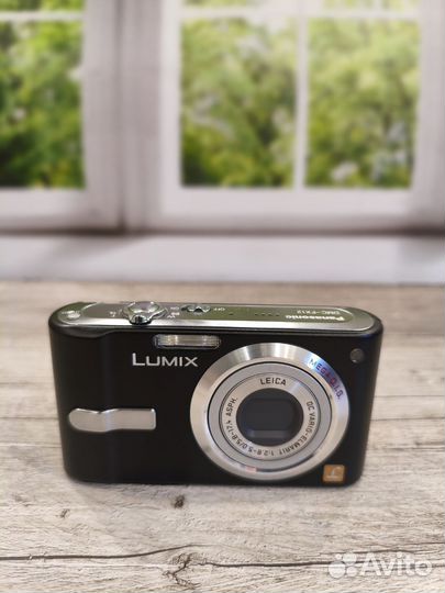 Фотоаппарат мыльница Panasonic Lumax FX 12+Примеры