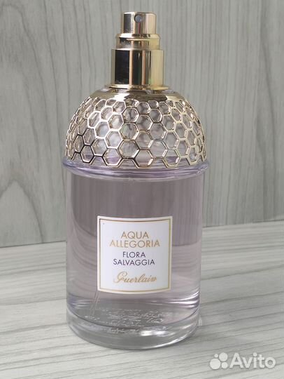 Guerlain Aqua Allegoria Flora Salvaggia EDT 125 мл