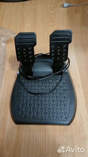 Педали Thrustmaster T2PA