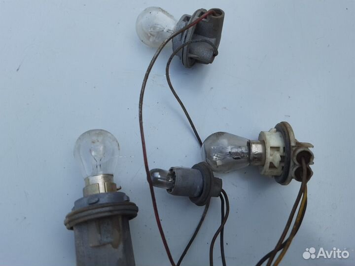 Проводка заднего фонаря Daewoo Matiz