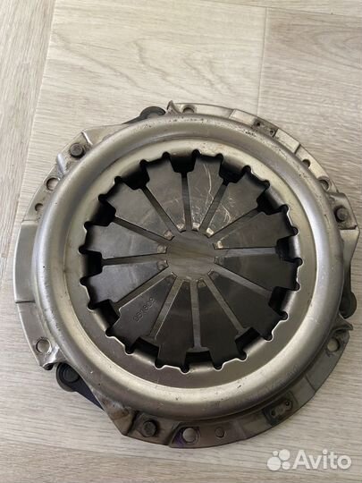 Сцепление ваз 2109