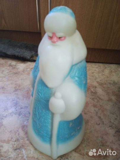 Елочные игрушки СССР