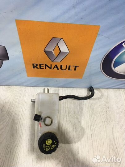 Главный тормозной цилиндр гтц Renault logan 2