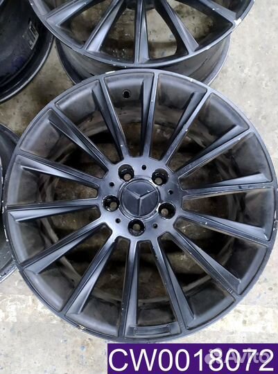 Диски R18 Mercedes-Benz Б/у Литые