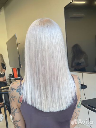 Услуги парикмахера