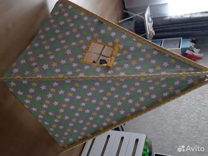 Виг вам, домик. Коврик бон бон