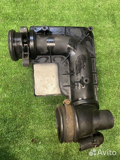 Блок управления двигателем mercedes w168