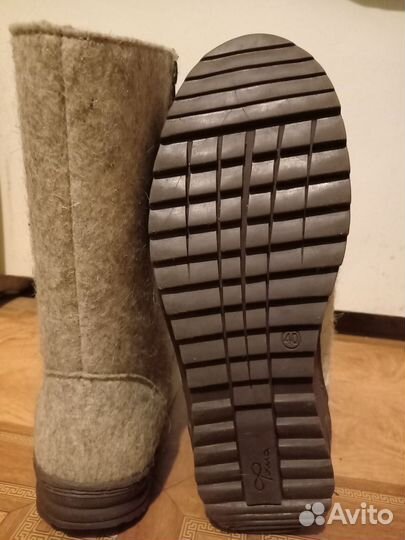 Сапоги женские 40 размер