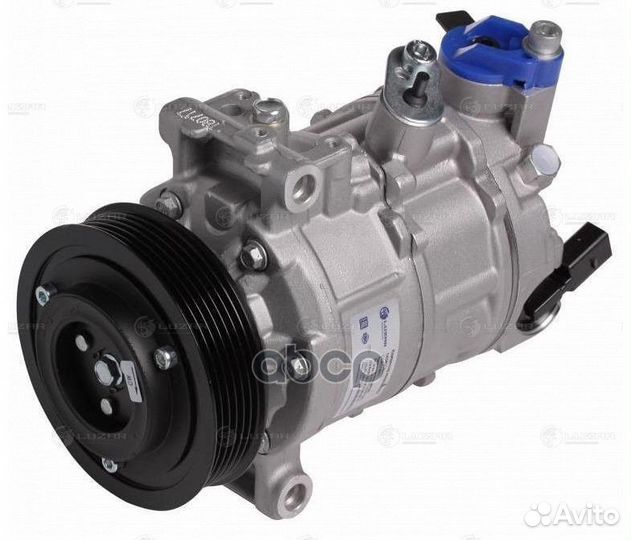 Lcac 18K1 компрессор кондиционера Audi A3, VW