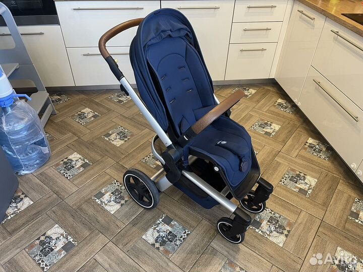 Детская коляска joolz hub plus