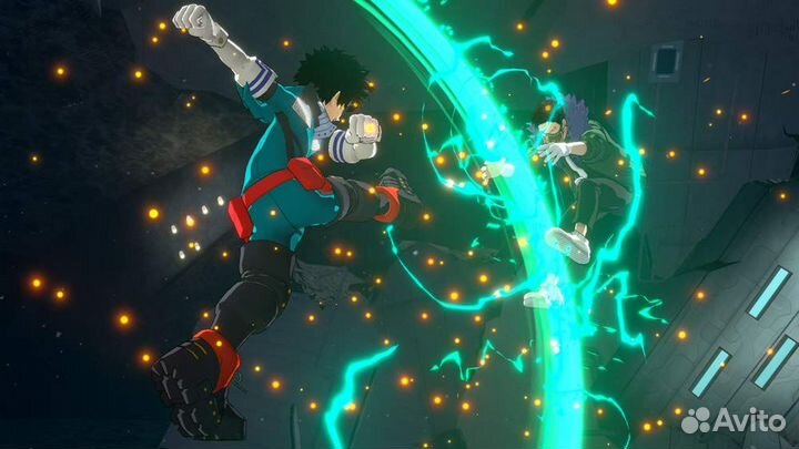 My Hero One’s Justice 2 Switch