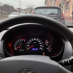 Замена платы приборной панели Hyundai Accent 2 1.5 16V 102 л.с. 2000-2003