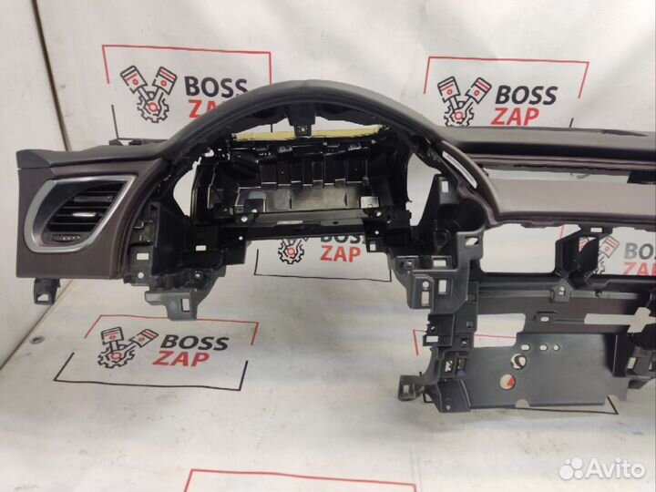 Торпеда Mazda Cx-9 TC