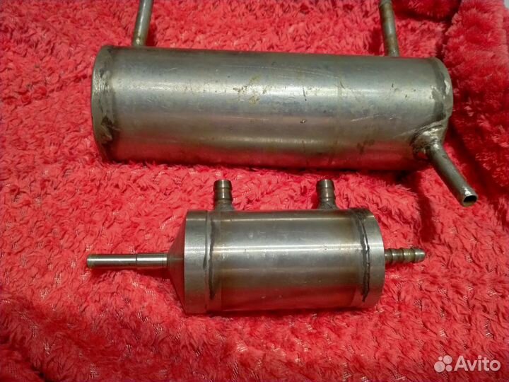 Холодильник к сам.аппарату