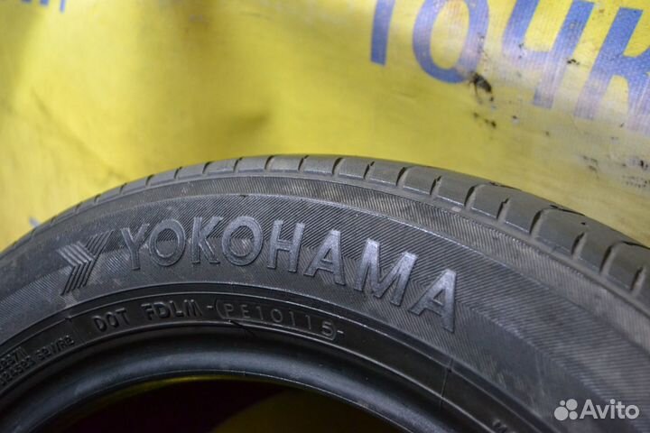 Yokohama dB Decibel E70B 215/55 R17