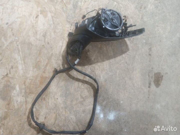 Зеркало боковое правое Audi A5 2017