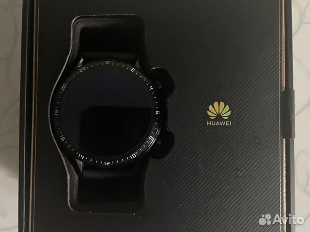 Huawei watch gt 2 46mm купить в Москве | Личные вещи | Авито