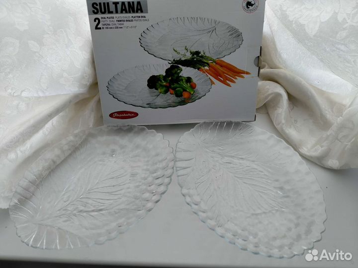 Набор посуды новый