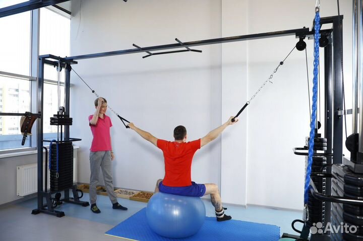 Реабилитационный центр Яна врач