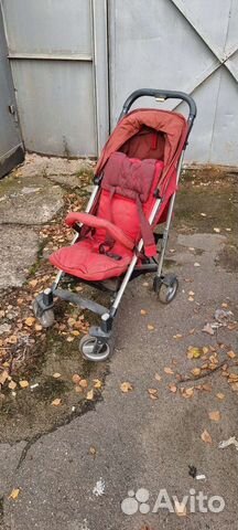 Прогулочная коляска cybex callisto
