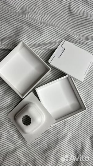 Коробка от airpods 2