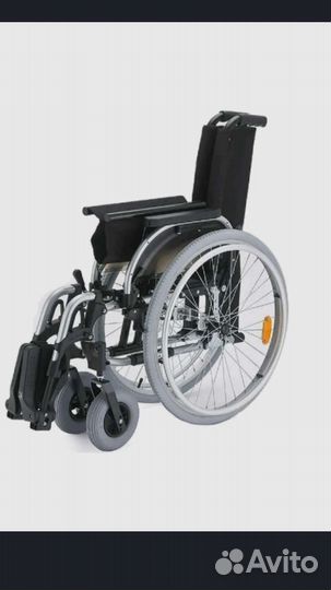 Коляска инвалидная