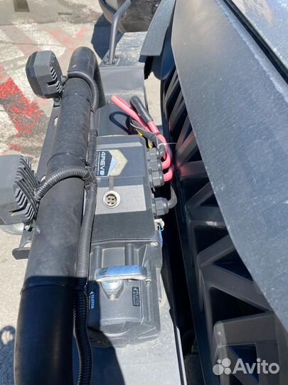 Лебедка TRX12S